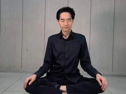 Meditation Like Being With Someone You Love