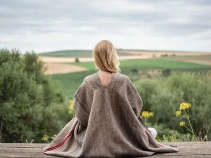 Meditation med kroppscanning och boxandning