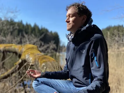 Guided Vedic Meditation (Only For Trained Vedic Meditators)