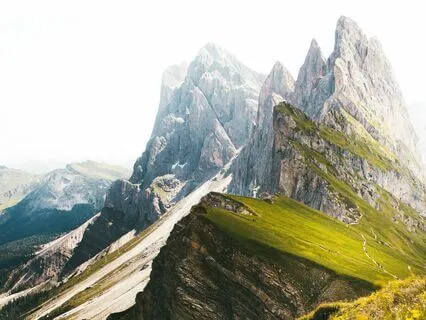 Meditation: Mountain Visualization 15 Min.