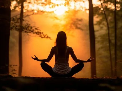 Meditation Music For Relaxing The Nervous System And Mind