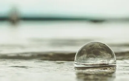 Meditation Music For Self Reflection & Peace - Floating Away