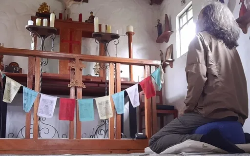 Meditation Music: "Quietus" (Wordless Prayer)