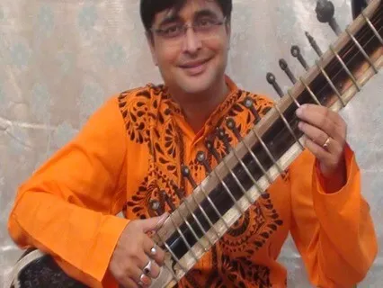 Meditation Music With Sitar