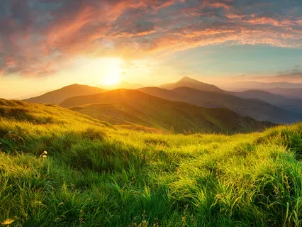 The Meditation Of The Luminous Sun