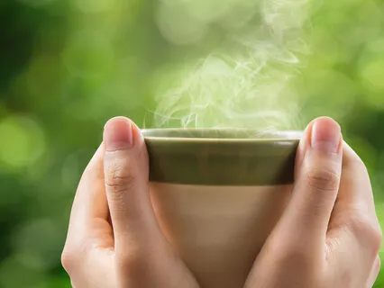 Meditation On A Cup Of Water