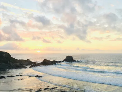 Meditation On A Single Ray Of Light