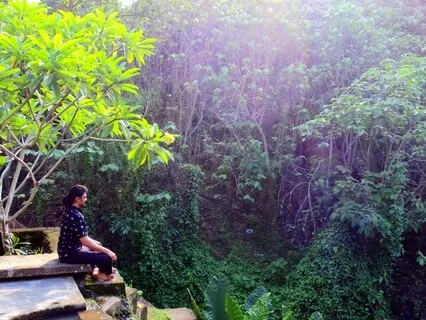 Meditation On Breath In Karma Movement Context 