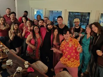 Meditation On Friendship And Shared Connection