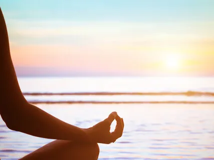 Meditation On Gap In Thoughts