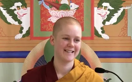 Meditation On Giving Appreciation