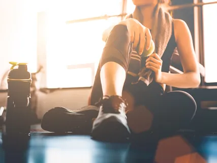 Healthy Slimming Through Relaxation & Stress Reduction