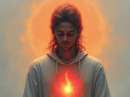 Meditation On Inner Fire