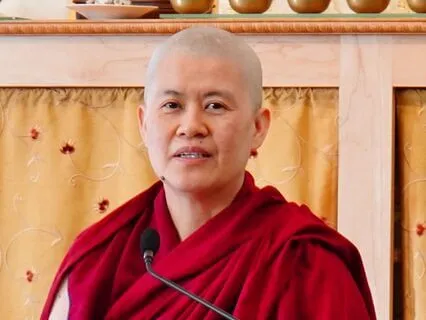 Meditation On Investigating Anger