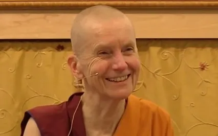 Meditation On Overcoming Disturbing Emotions