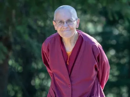 Meditation On Recognizing When We're Angry