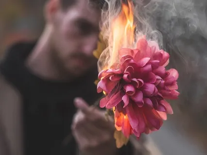 Meditation On Rig Veda 1.1.1 (Agnimiile)