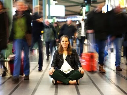 Meditation On The Breath (MBSR)