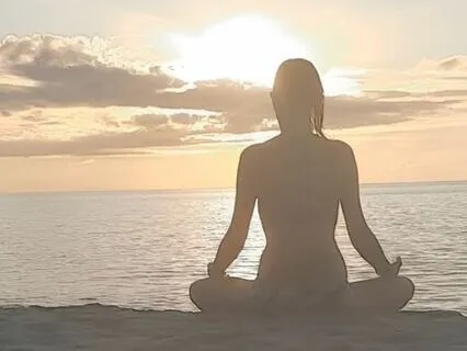 Meditation On The Breath To Calm The Mind