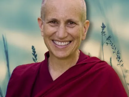 Meditation On The Buddha