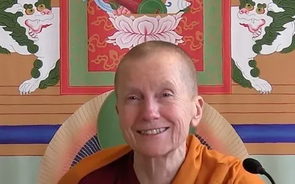 Meditation On The Fourth Attribute Of True Duhkha, Selfless