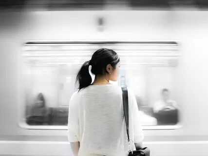 Meditation on the Move