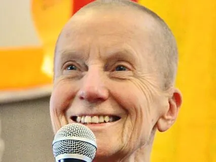 Meditation On The Sense Of Self Behind Anger