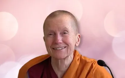 Meditation On The Six Factors That Cause Afflictions