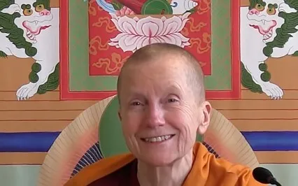 Meditation On The Third Attribute Of True Duhkha, Empty