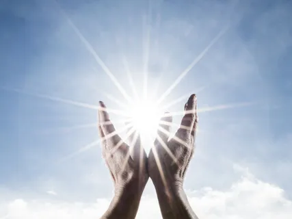 Meditation On The White Light