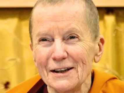 Meditation On Weathering The Storm With Constant Compassion