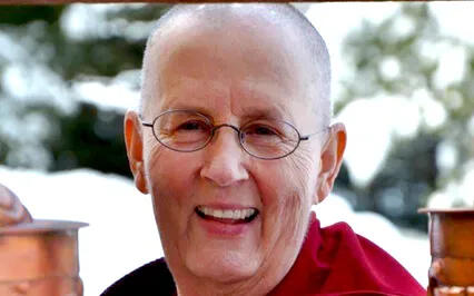 Meditation On Working With Fear And Anger