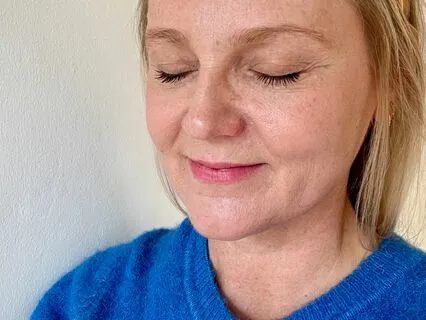 Meditation på tunnelbanan