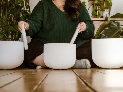 Meditation + Sound Bath