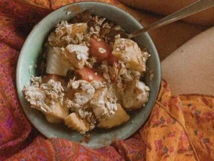 Meditation Poem: I Am Thankful For This Meal