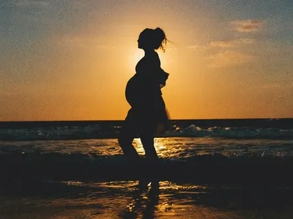 Méditation pour Femme Enceinte - Connexion avec le bébé