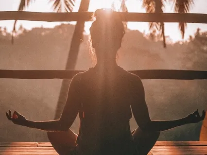 Meditation Practice: Sit On The Breath