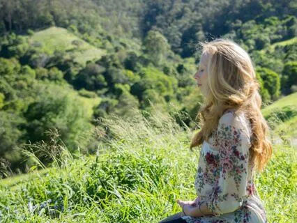 Meditation And Self-Enquiry For Shoulder Blade Pain