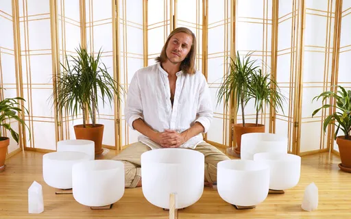 Meditation Sound Bath For Presence, Stillness & Calm