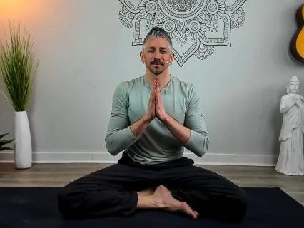 Learn to Meditate - 5-Step Himalayan Method (12min)