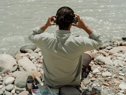 Meditation - The Tiger