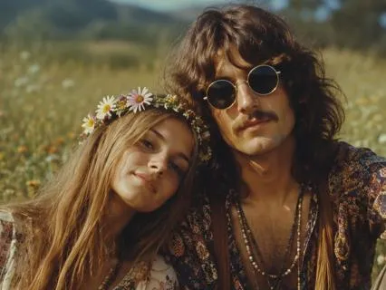 Meditation Through The Ages: 1960s Blast From The Past