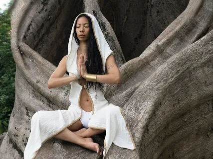 Meditation To Calm The Busy Mind