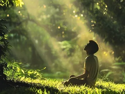 Meditation To Dilute PTSD & Increase Peace