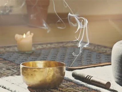 Meditation To Enlighten The Mental Emptiness