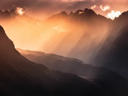 Experience Divine Abundance All Around You