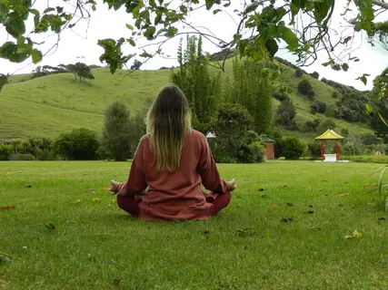 Meditation To Focus The Mind