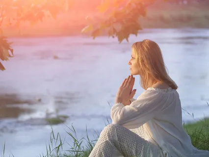 Practice To Ground And Align Yourself