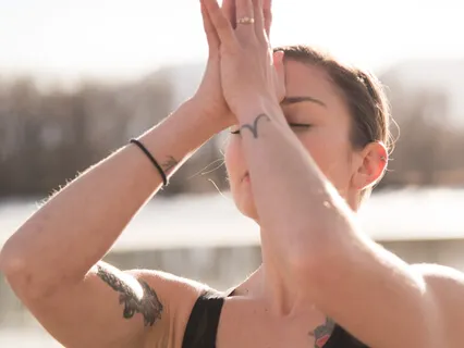 Meditation To Help You De-Stress & Become More  Focused