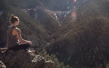Meditation To Help You Feel Safe & Protected